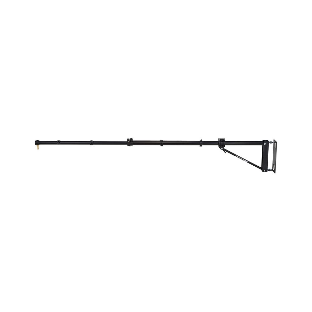 Manfrotto 098B Wall Boom Bk – Thomann Ireland