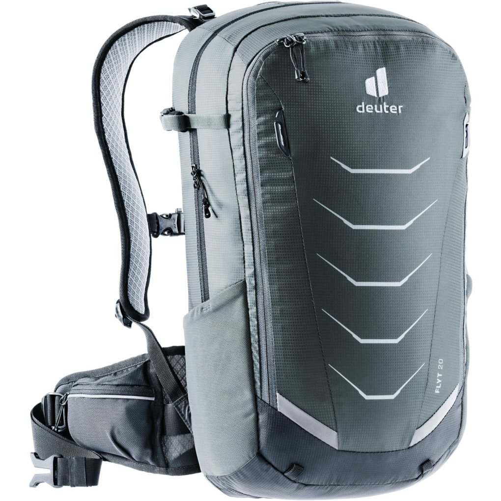 Deuter Flyt 20 Bike Backpack - graphite-black