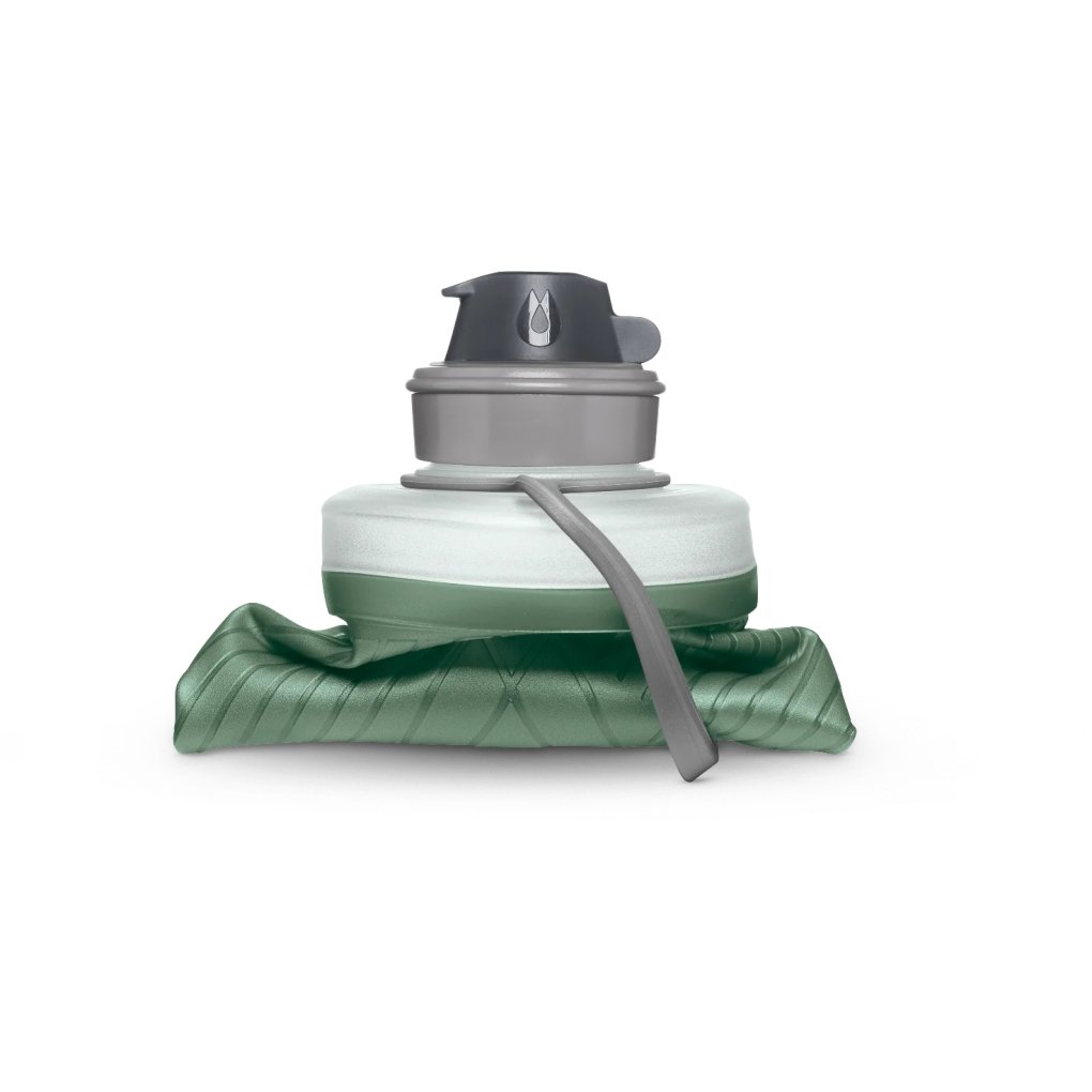 Hydrapak Flux Foldable Bottle - 750 ml - Sage Green