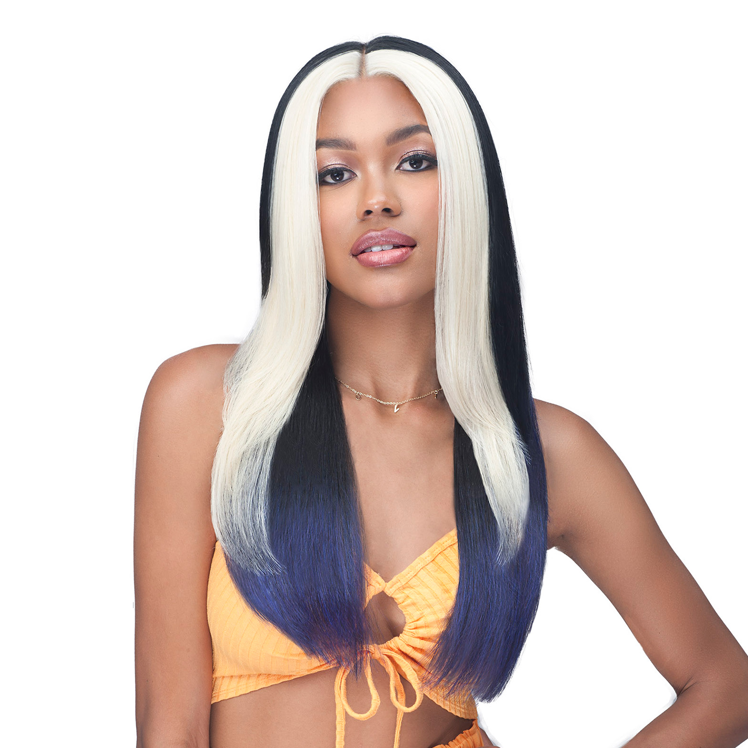 Laude HD Lace Frontal Wig Invisi Lace Free Parting UGL750 Nyla