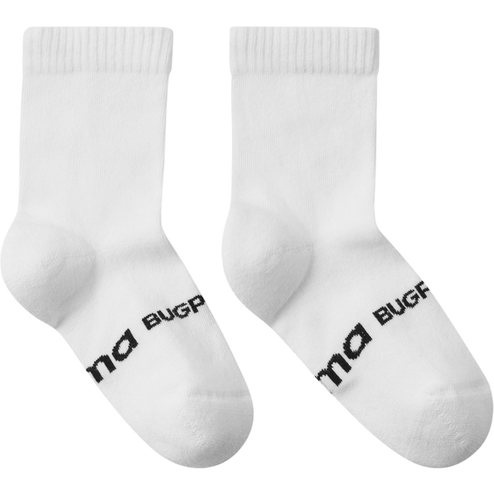 Reima Insect Socks Kids - white 0100
