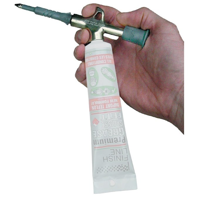 Finish Line Grease Gun