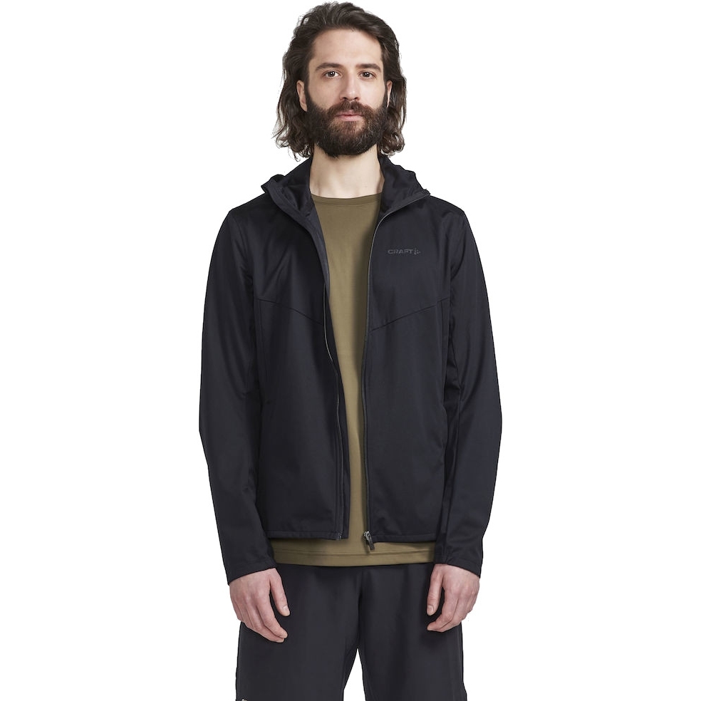 CRAFT ADV Essence Hydro Jacket Men - Black