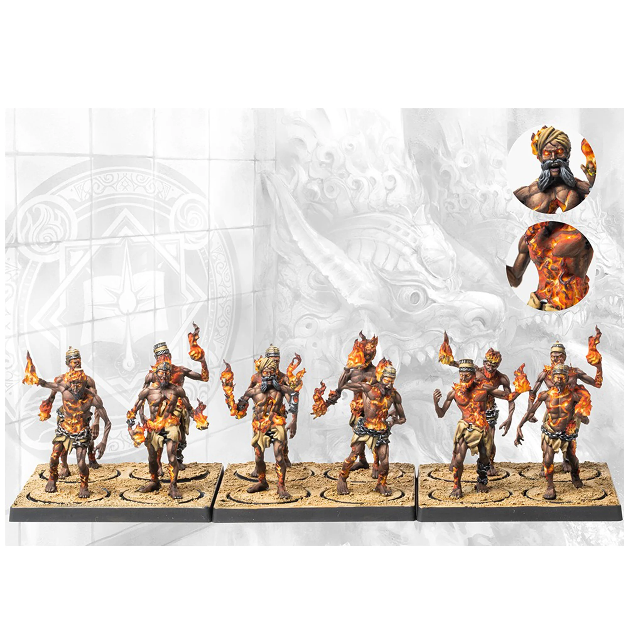 Sorcerer Kings: Ghols