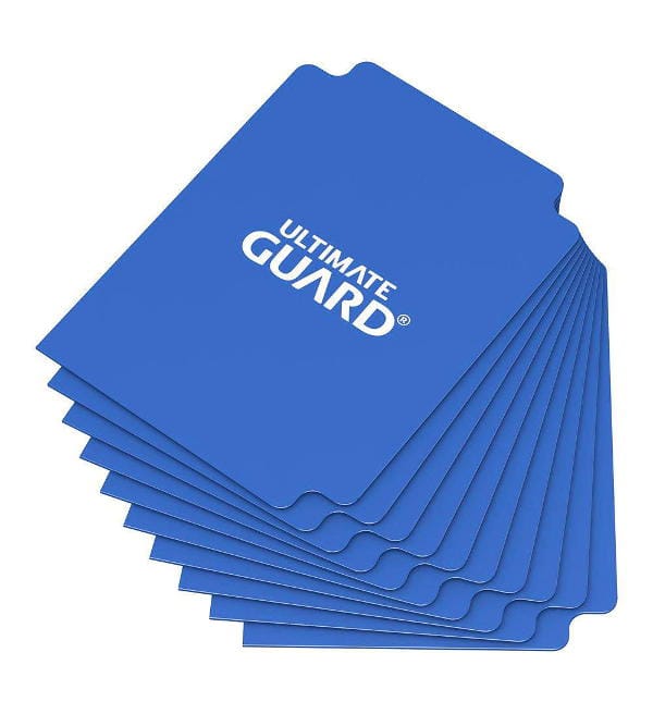 Ultimate Guard Card Dividers Standard Size - Blue