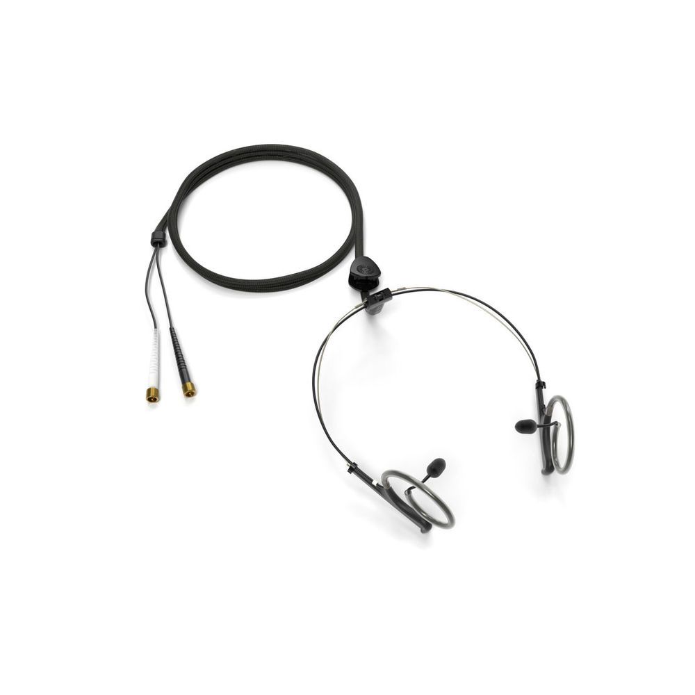 DPA 4560 Binaural Headset Micro – Thomann Ireland