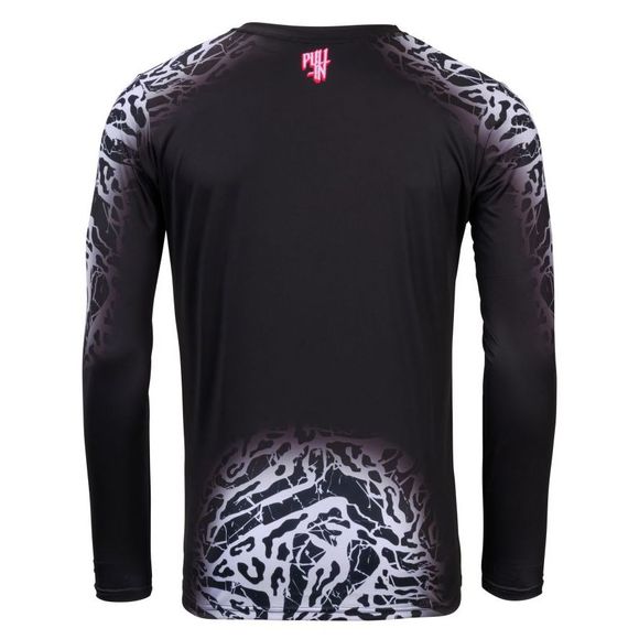 TRASH 2025 Pull-in cross jersey - PinkRef: PUL0657