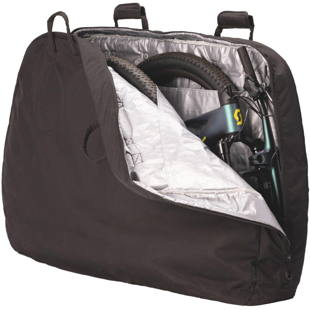 SCOTT Bike Classic Transport Bag - black
