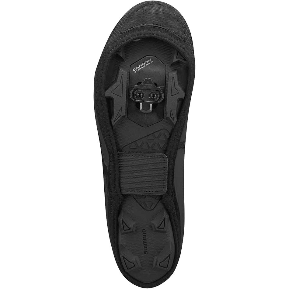 Shimano Dual H2O Overshoes for RC / XC / RX - Neon Yellow