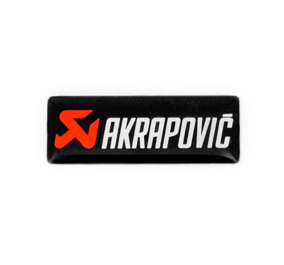 Akrapovic Stickers Universal StickerRef: Sa00431A / 43202411