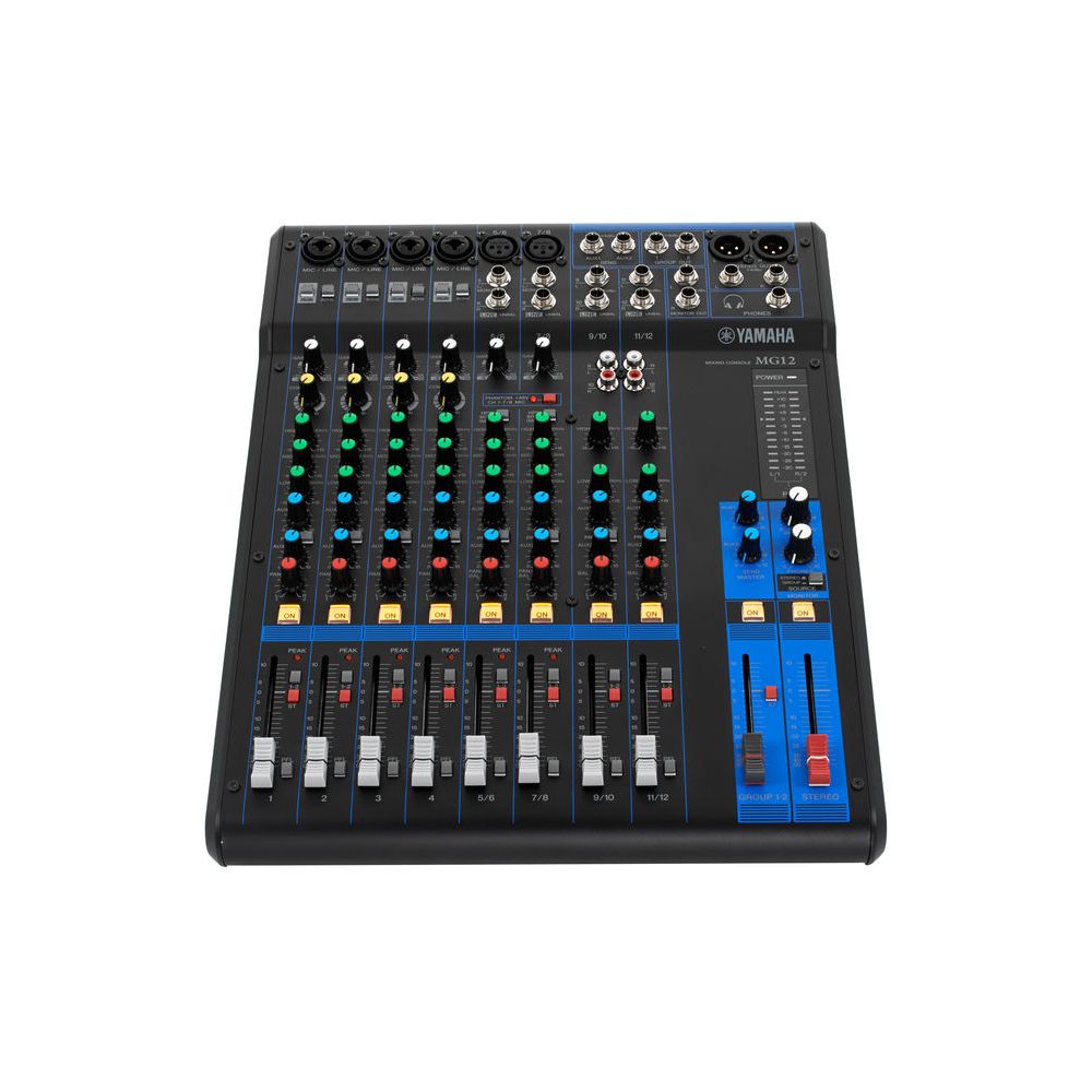 Yamaha MG12 – Thomann Ireland