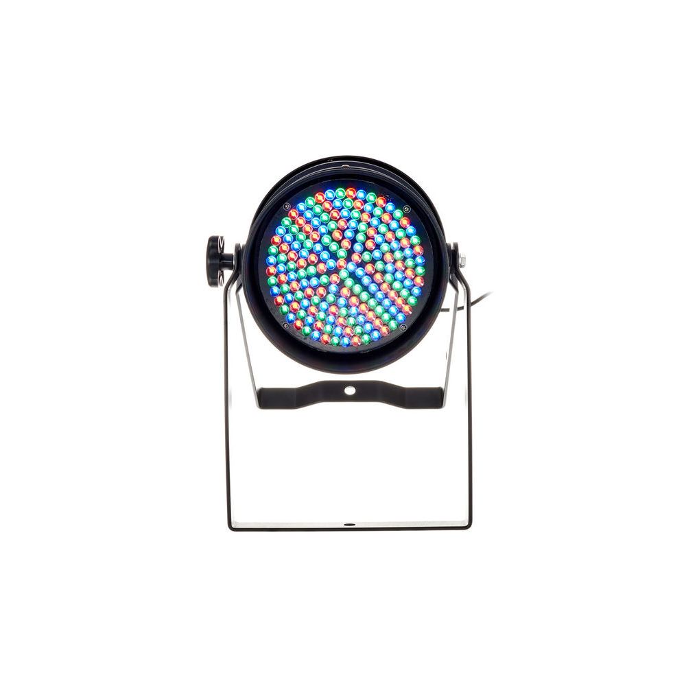 Stairville LED PAR 64 10 mm black Floor – Thomann Ireland