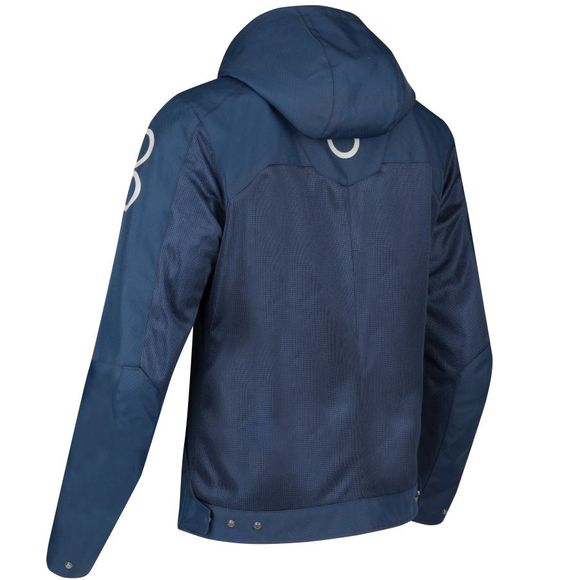 Blouson Moto Bering PROFIL - Bleu / JauneRef : BR1601