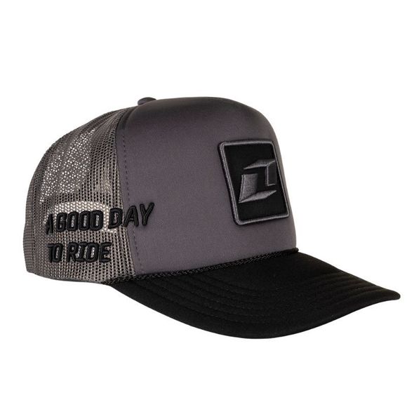 Cube One Industries Cap - Black / GrayRef: Oi0359 / Z000-101