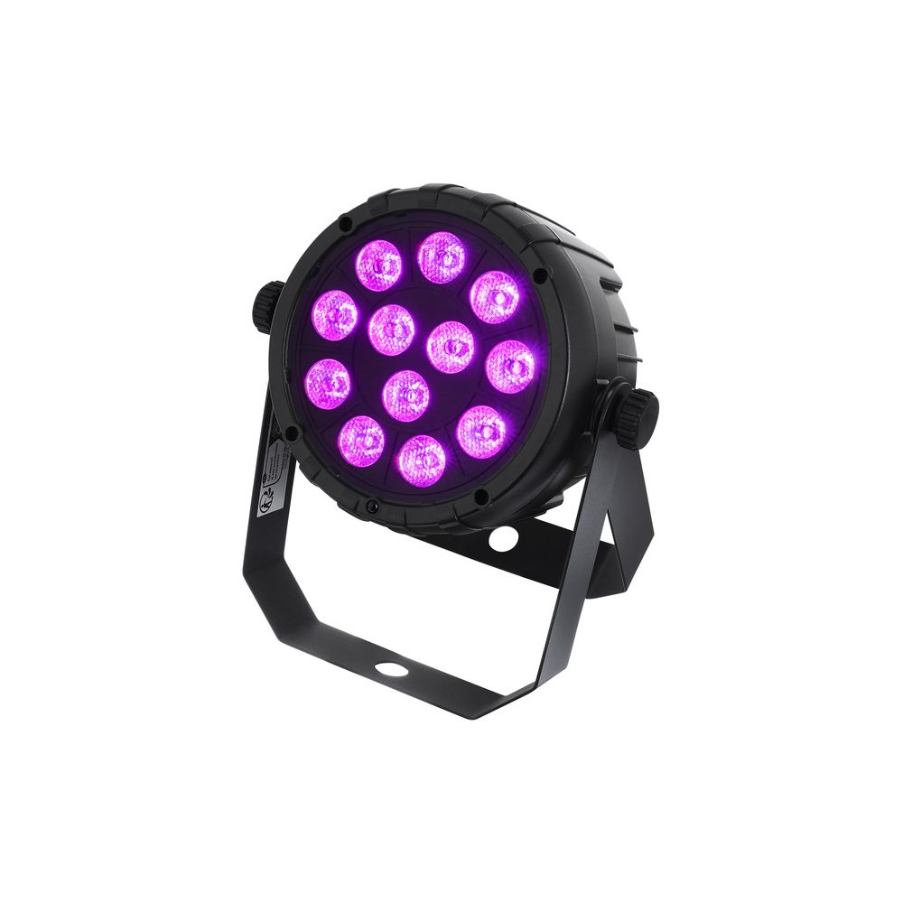 Fun Generation PartyPar 12 DMX Bundle – Thomann Ireland