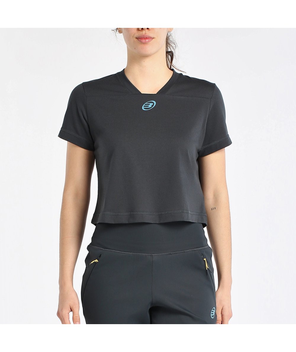 T-SHIRT BULLPADEL BAGAN CAVIAR