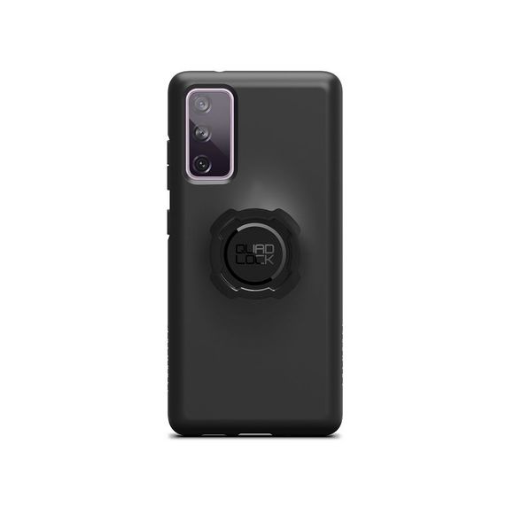Samsung Galaxy S20 FE Universal Quad Lock Protective Case - BlackRef: QDL0075 / 1117997