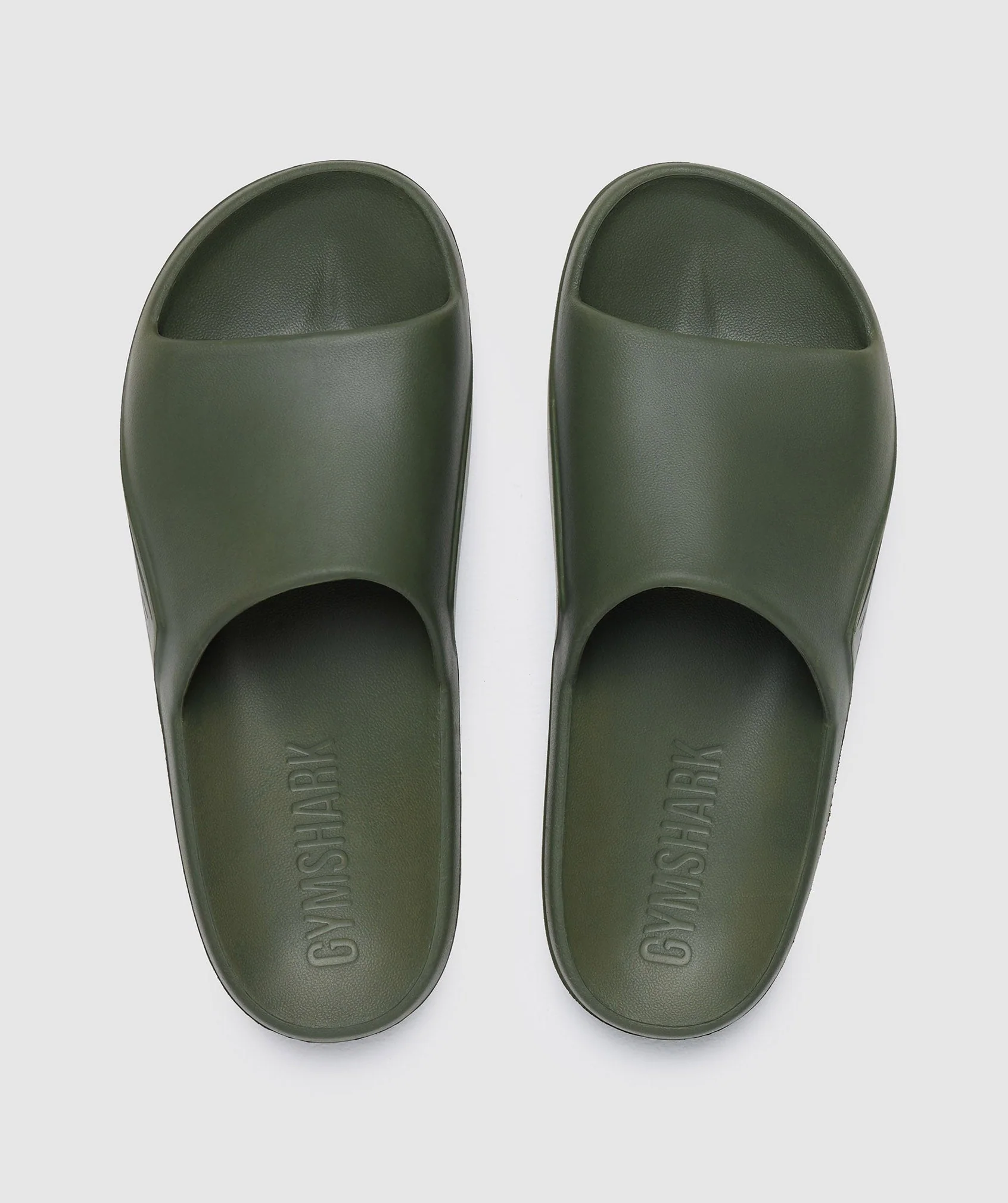 Rest Day Slides Core Olive
