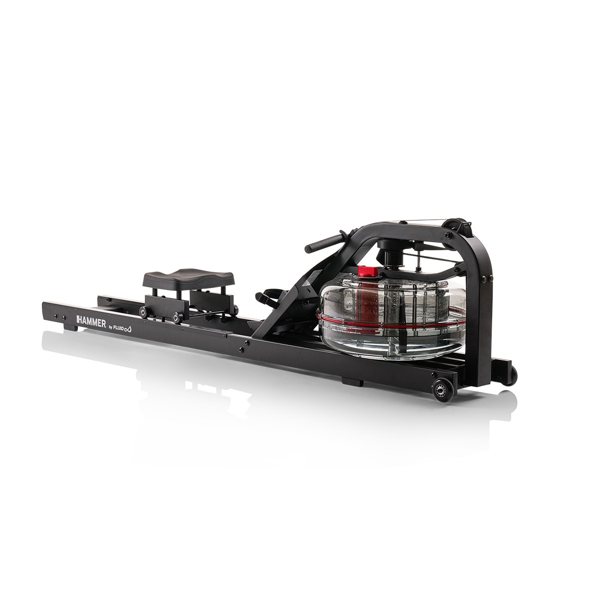 Water Rowing Machine RowFlow 10.0