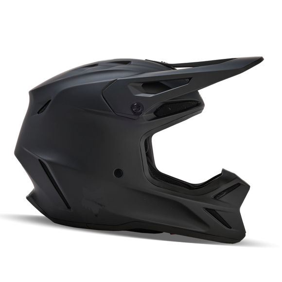 Casque cross Fox V3 - STREAK - ENFANT - NoirRef : FX4130