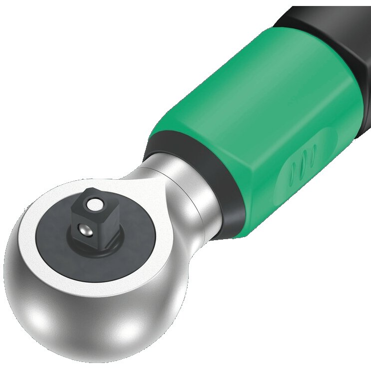 Wera Safe-Torque A 1 - Torque Wrench 1/4