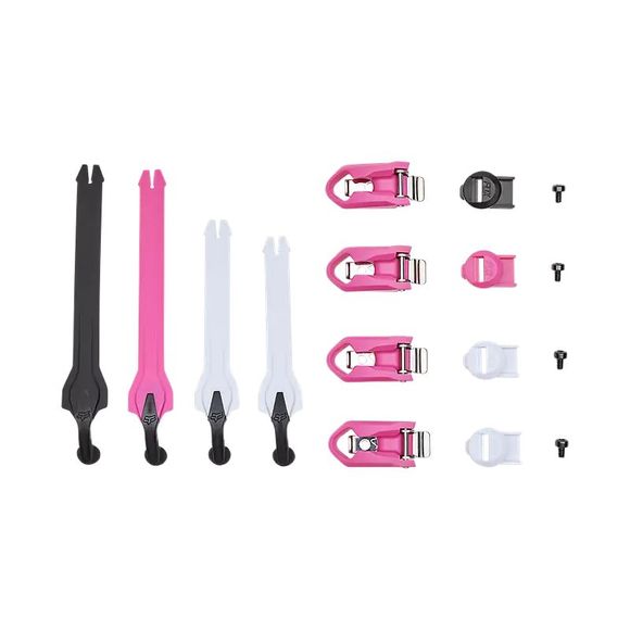 Fox Comp Strp Kit / Bkle Woman - Black / RoseRef: fx5652 / 31897-285-os