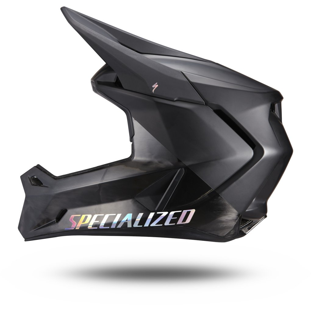 Specialized Dissident 2 Fullface Helmet - Black