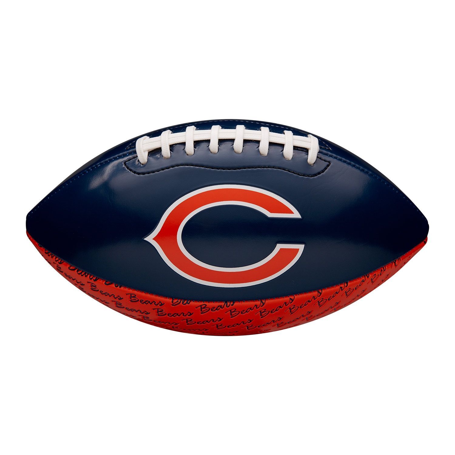 Chicago Bears City Pride Wilson PeeWee Size NFL Football