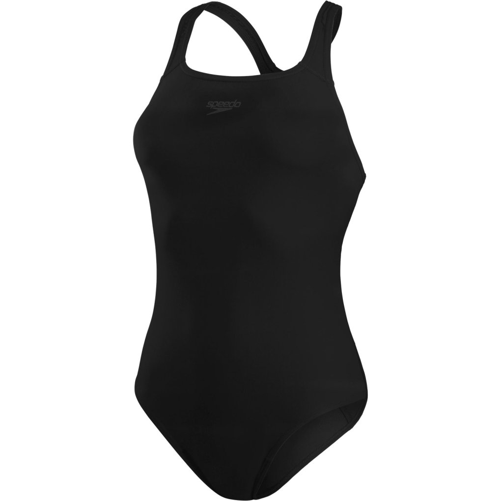 Speedo ECO Endurance+ Medalist Swimsuit Women - black/black
