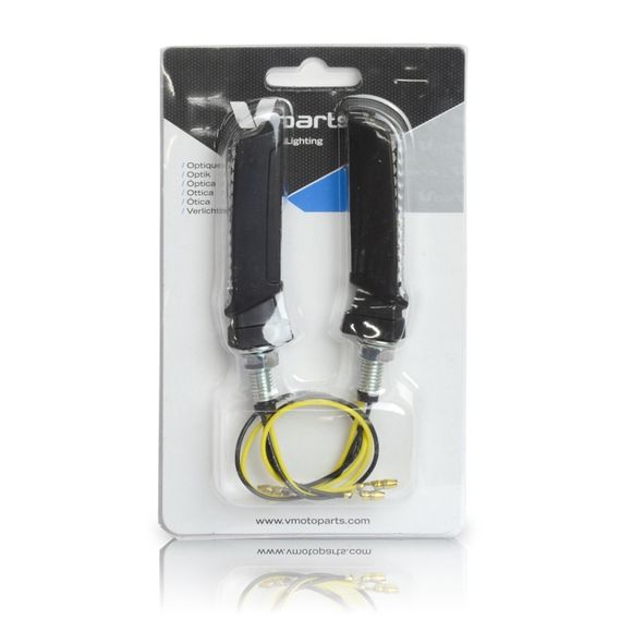 Bihr sequential clear LED indicator UniversalRef: Bi00781A / 1058621