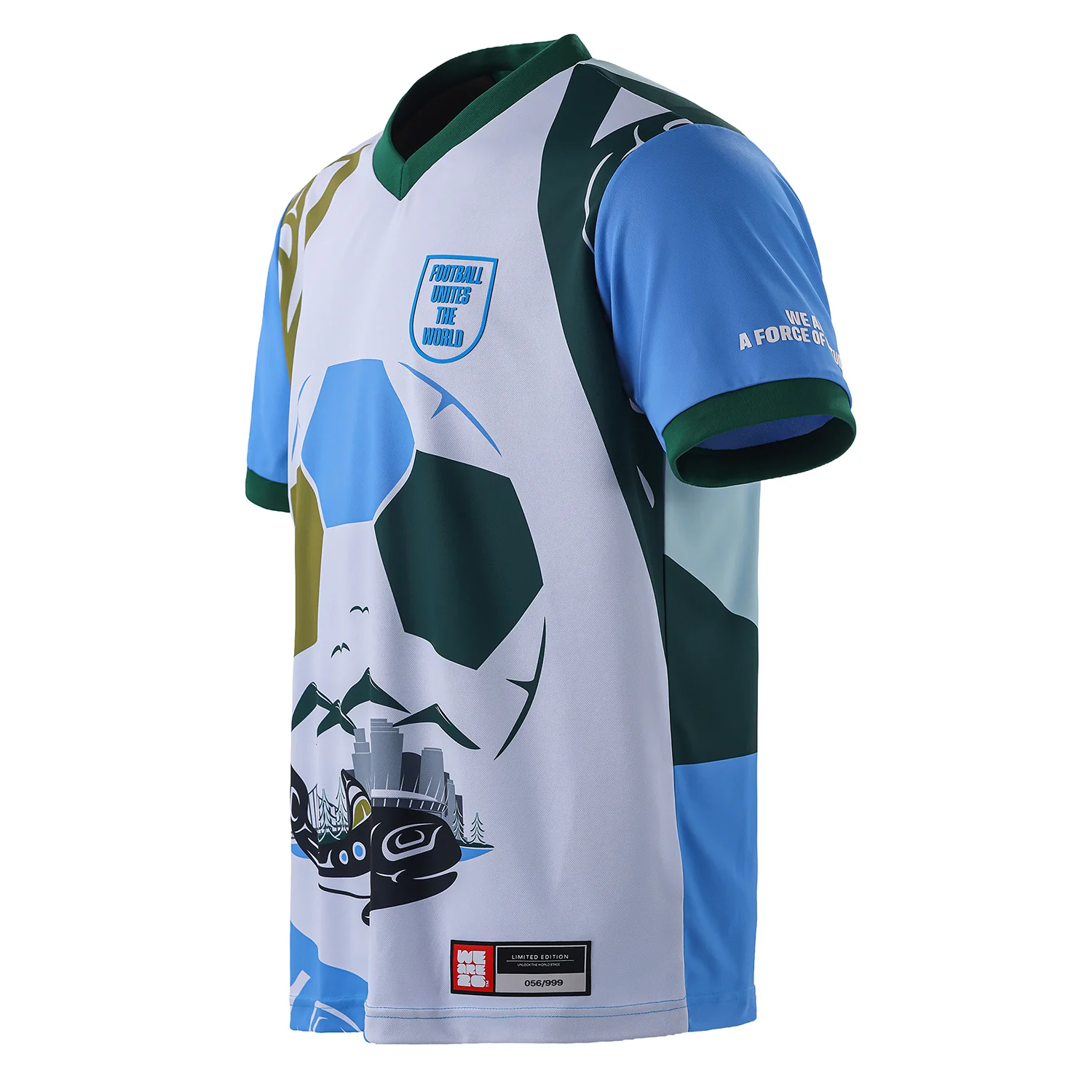 World Cup 2026™ Vancouver Jersey - Limited Edition