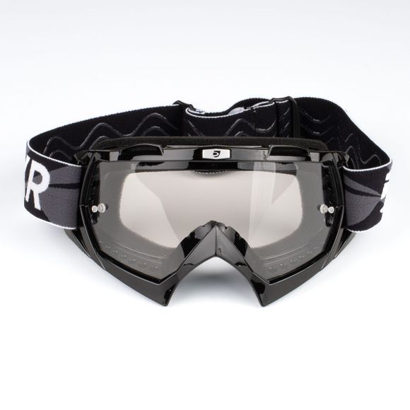 DXR VISION BASE BLACK 2026 cross mask - BlackRef: POV0005