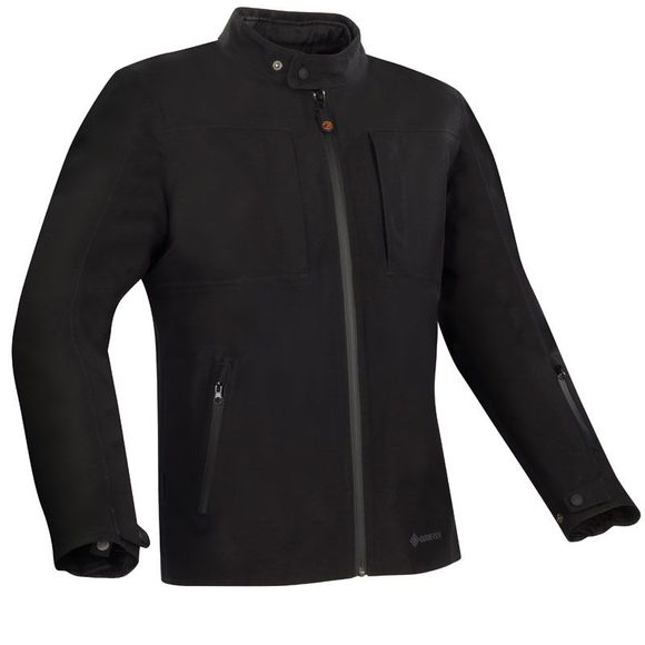Blouson Moto Bering JACKY GORE-TEX® - NoirRef : BR1374-C757