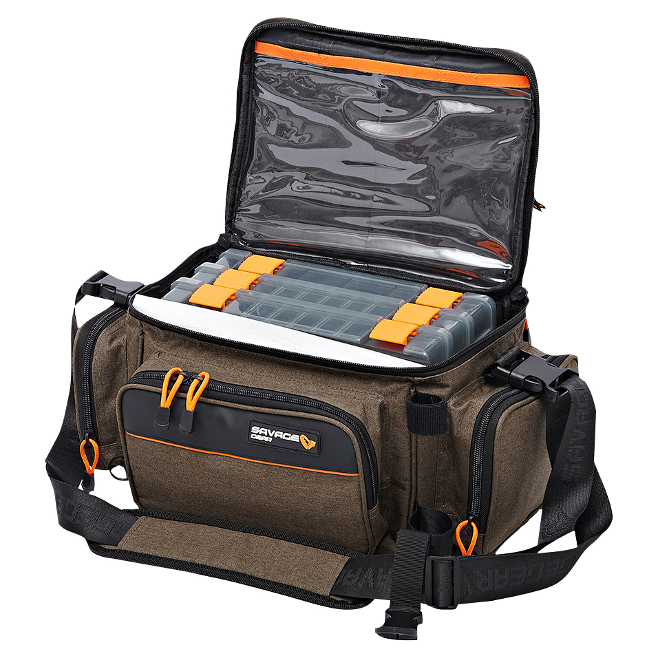 Savage Gear Shoulder bag System Box Bag (XL model)