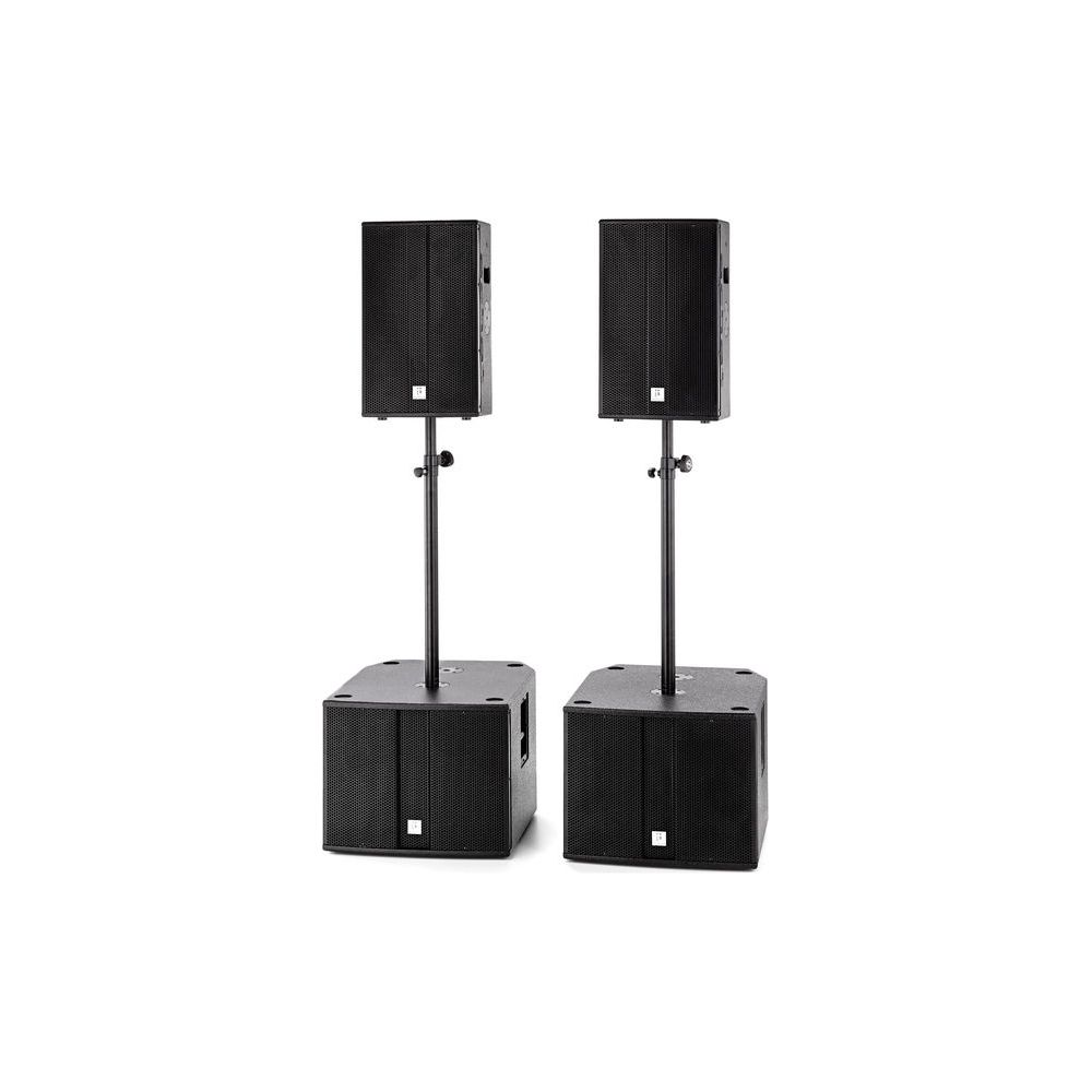 the box pro Achat 112/115 Power Bundle – Thomann Ireland