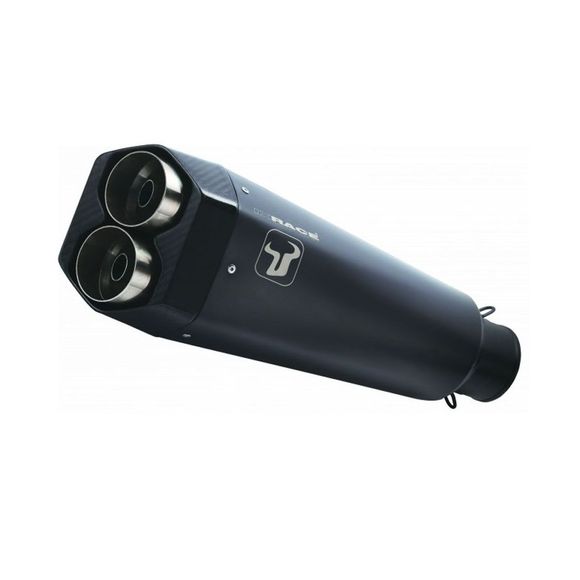 Ixrace M9 Exhaust - BlackRef: ZS8377