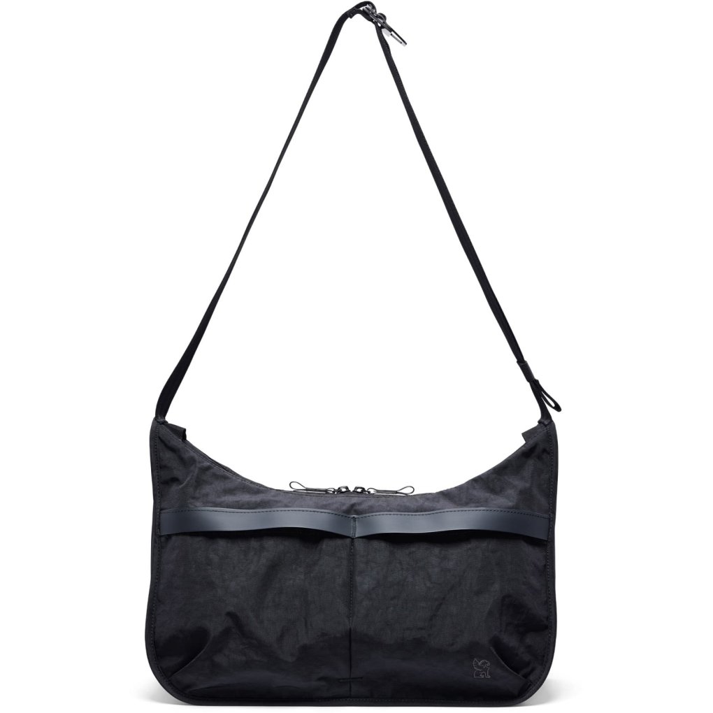 CHROME Yoyogi Messenger Bag - 14L - Black