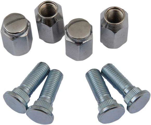 Moose Racing Stud Wheel NutRef: ME01302A / 02130735