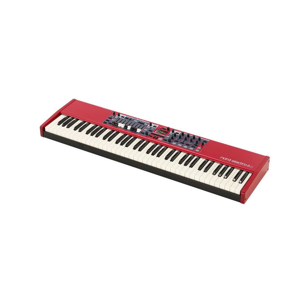 Clavia Nord Electro 6D 73 Stand Bundle – Thomann Ireland