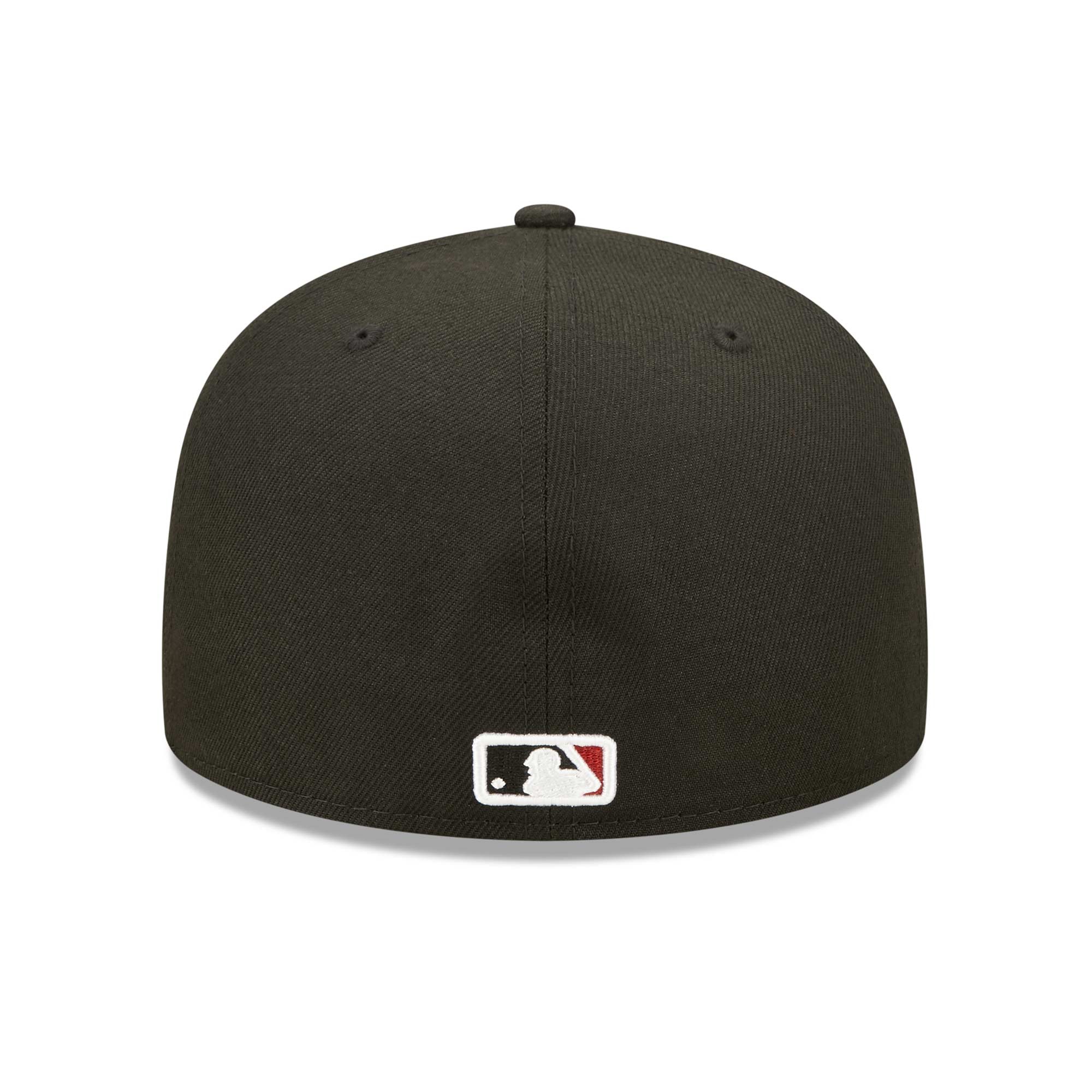 Arizona Diamondbacks Authentic New Era 59FIFTY Fitted MLB Cap Game