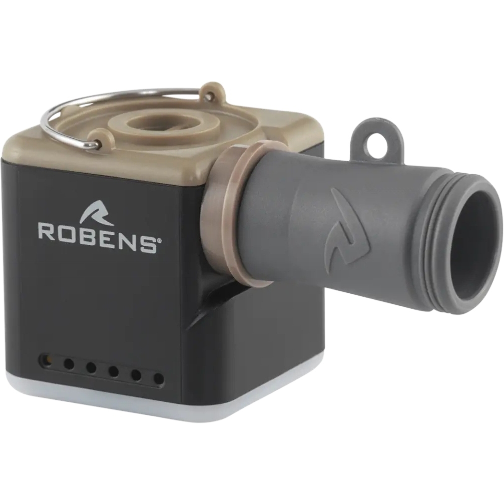 Robens Torrin 2 in 1 Pump - Khaki/Black