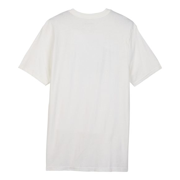 Fox HEAD - White short sleeve sleeves t -shirtRef: FX4255