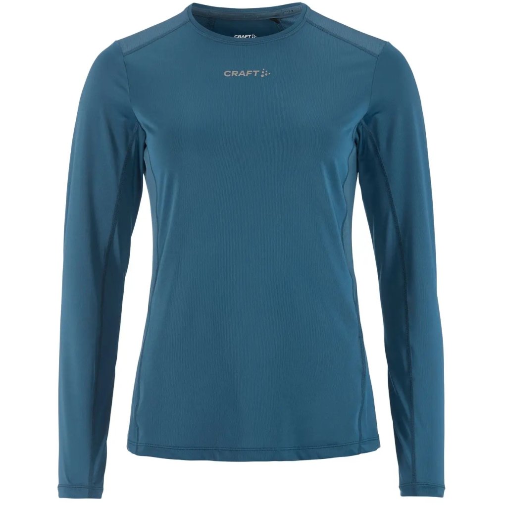 CRAFT ADV Essence Longsleeve Tee 2 Women - Ensign