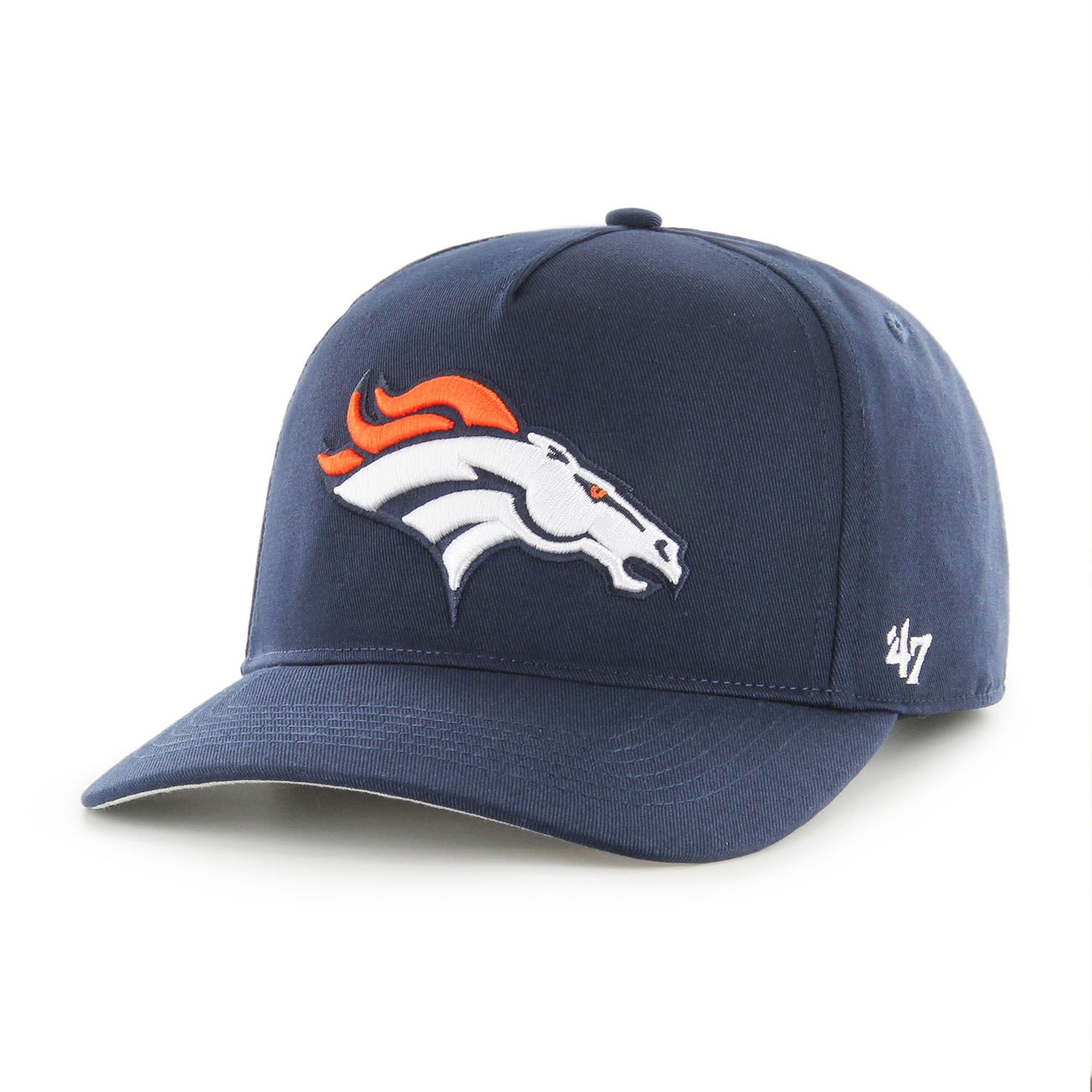 Denver Broncos '47 Hitch RF Snapback NFL Cap Red