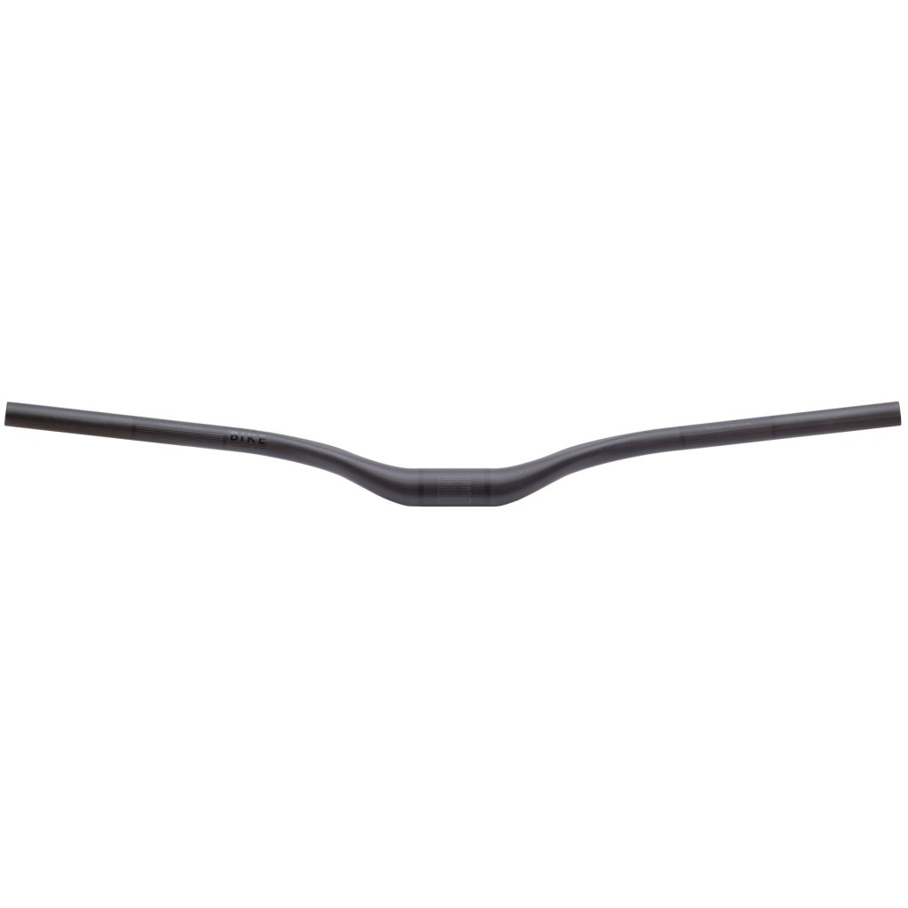 BikeYoke Barmate Carbon MTB Handlebar - 65mm Stack - black