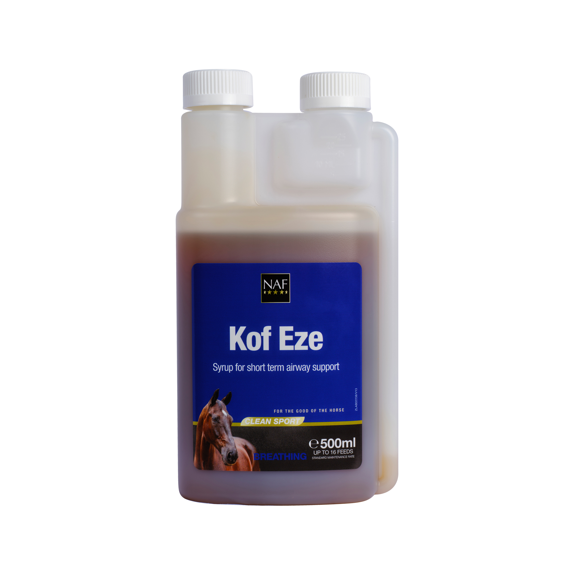 NAF Kof Eze - 500ml