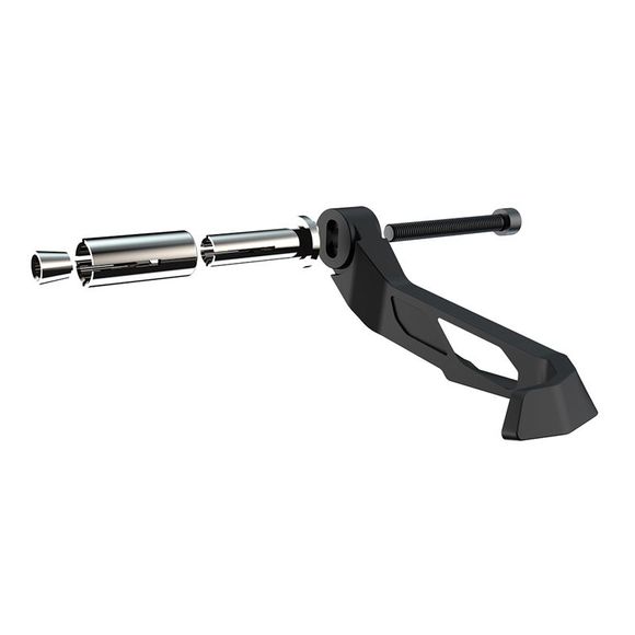 Oxford Racing Lever Guard for Universal Brake Lever - BlackRef: OD0167 / OX809