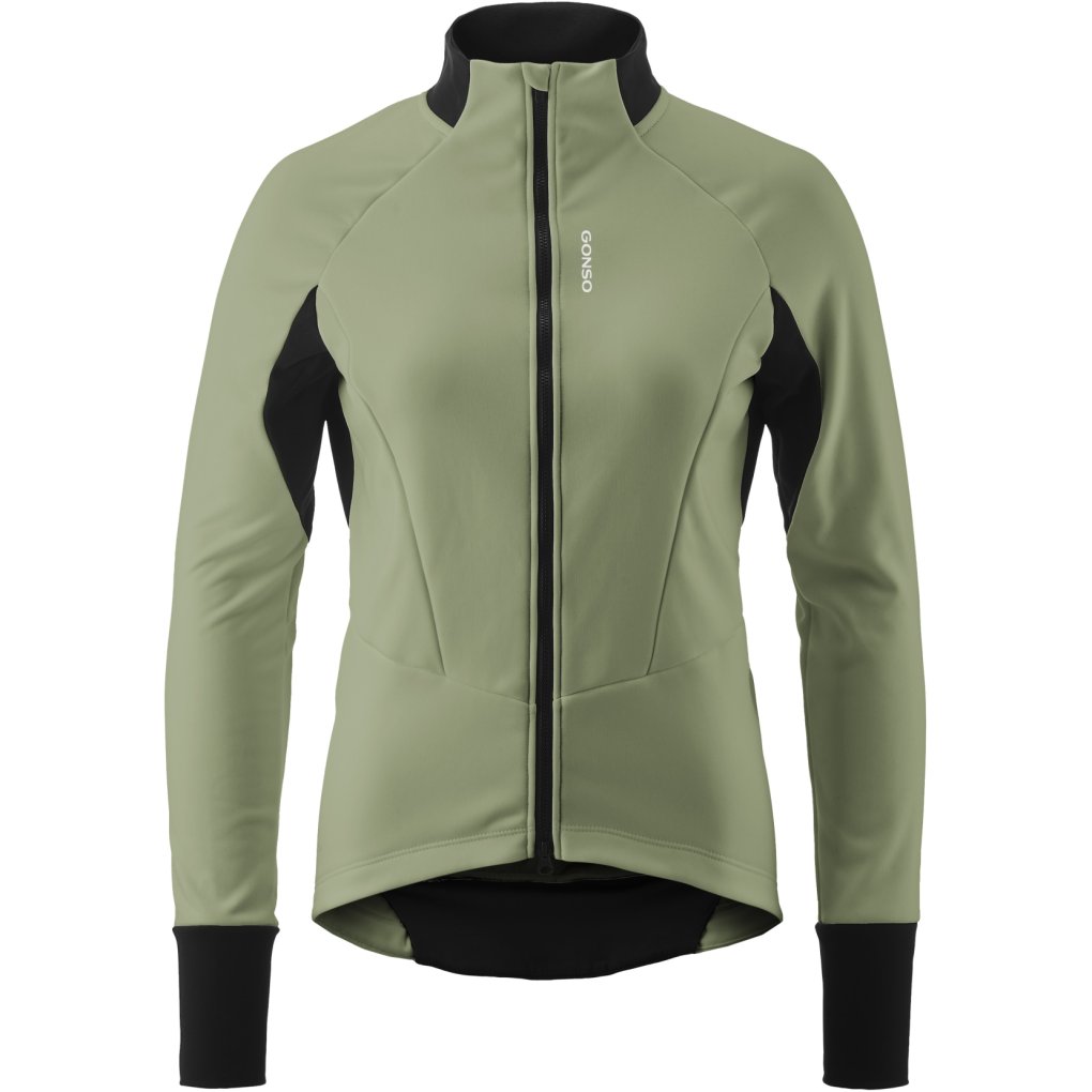 Gonso Road Softshell 2 Jacket Women - Bellcourt Castle