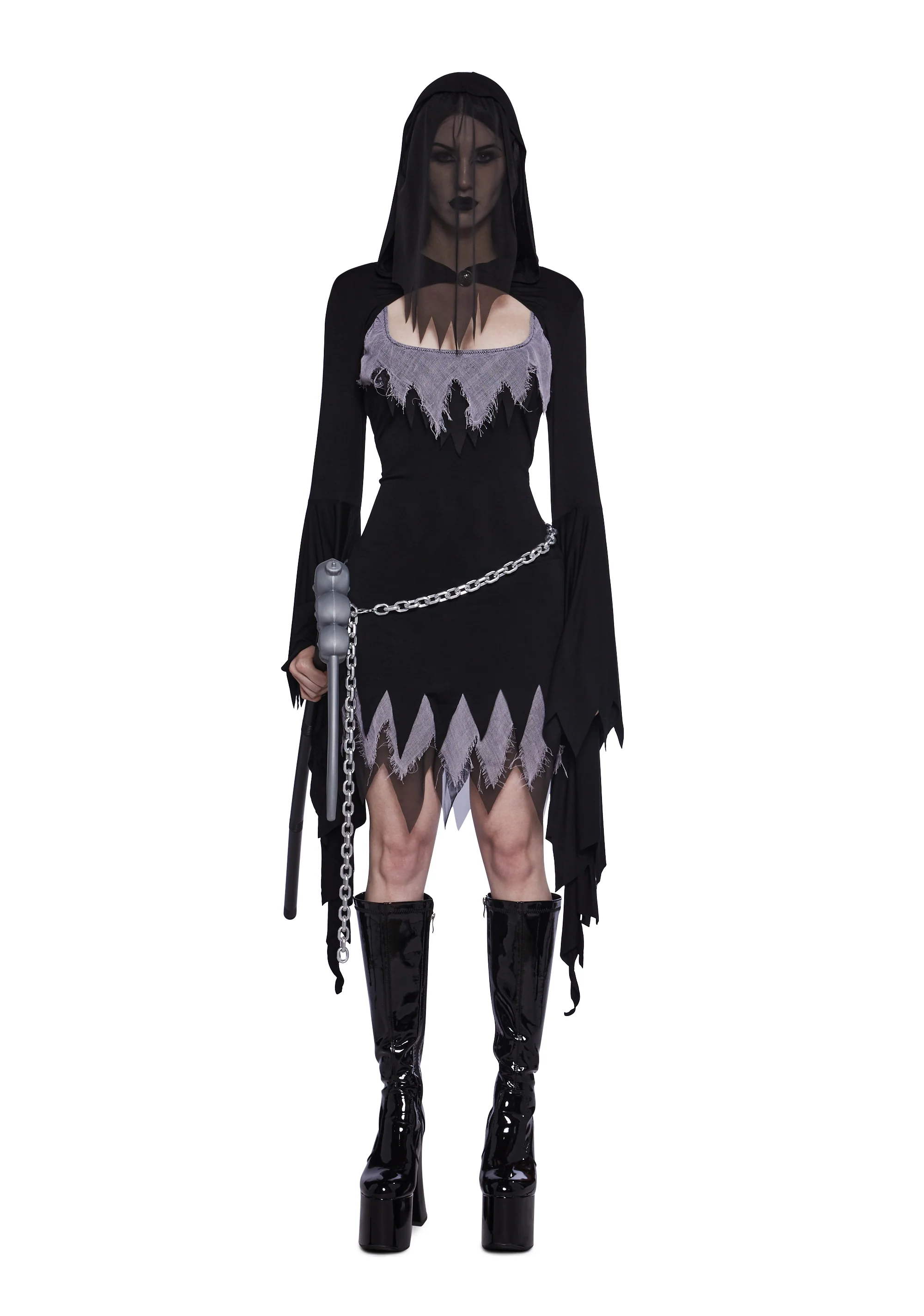 Maiden Of Death Costume