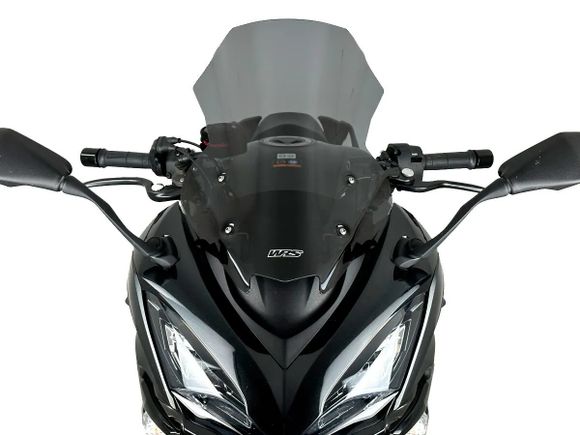 Bubble Wrs WindshieldRef: Wrs00622A / 23121045